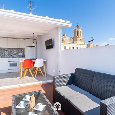 Mediterranean Way - Forum Suites Atico Тарагона Екстериор снимка