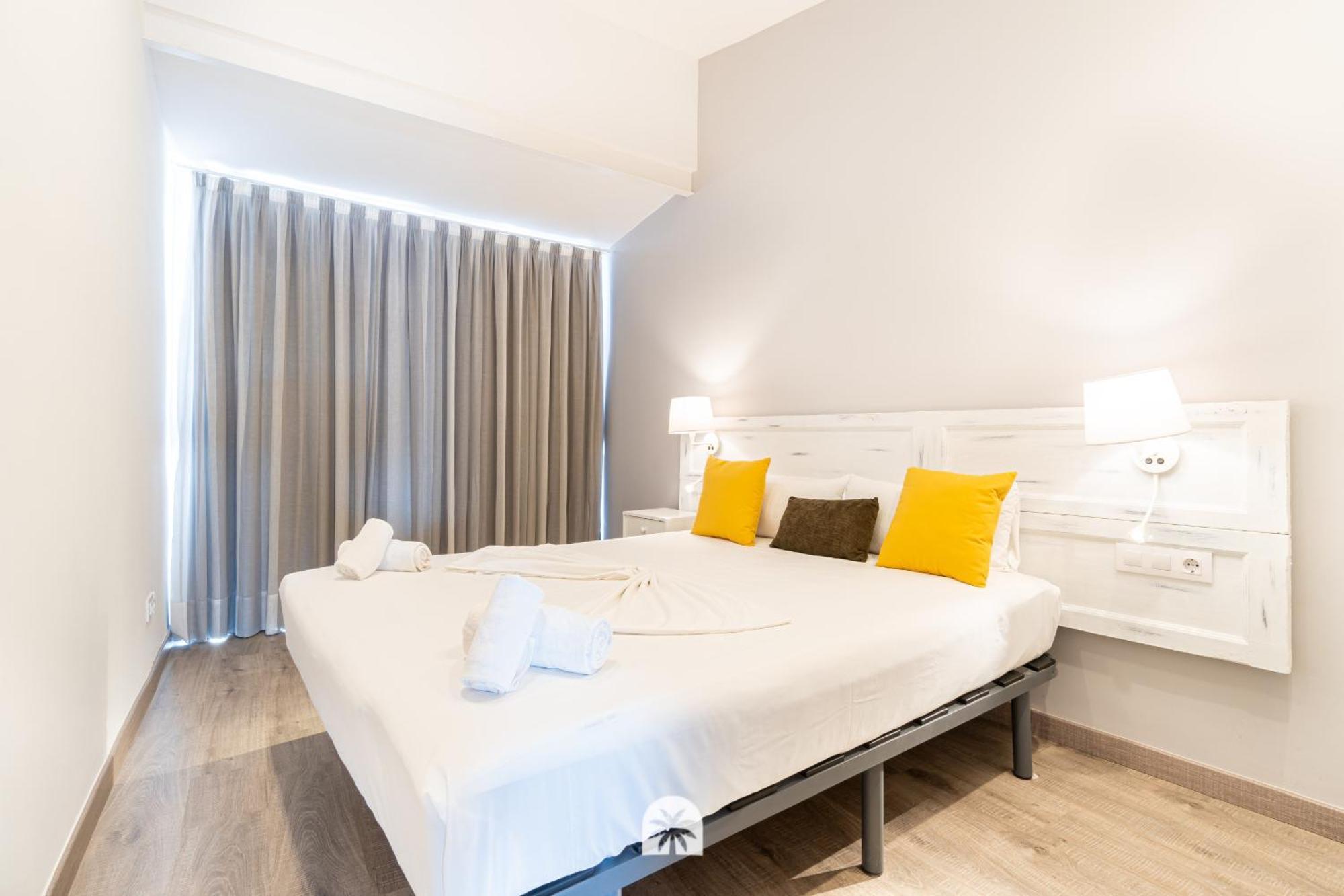 Mediterranean Way - Forum Suites Atico Тарагона Екстериор снимка