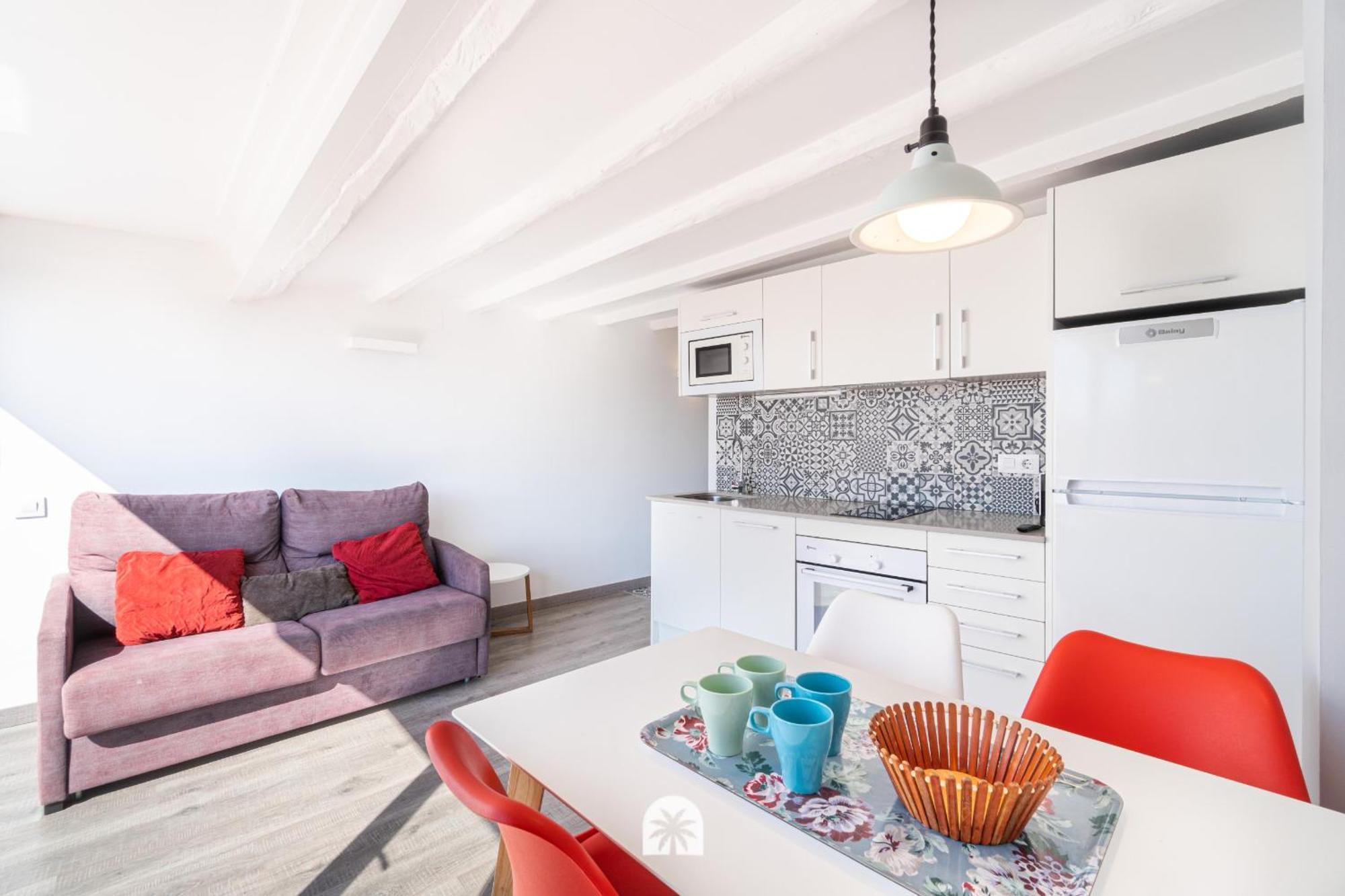 Mediterranean Way - Forum Suites Atico Тарагона Екстериор снимка