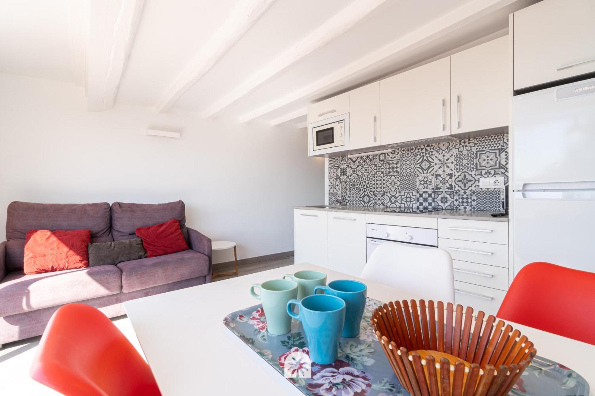 Mediterranean Way - Forum Suites Atico Тарагона Екстериор снимка