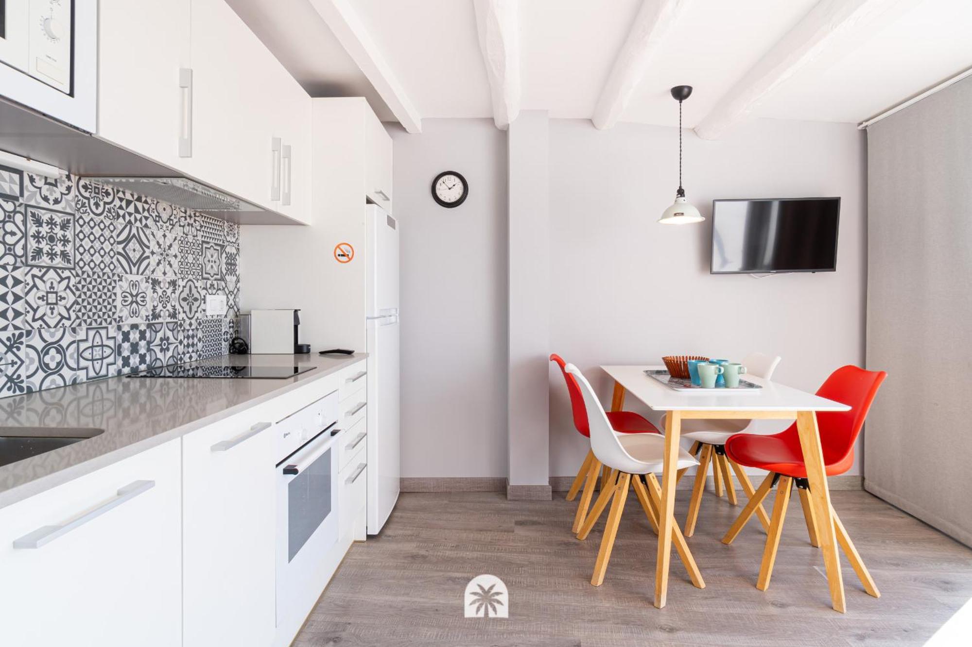 Mediterranean Way - Forum Suites Atico Тарагона Екстериор снимка
